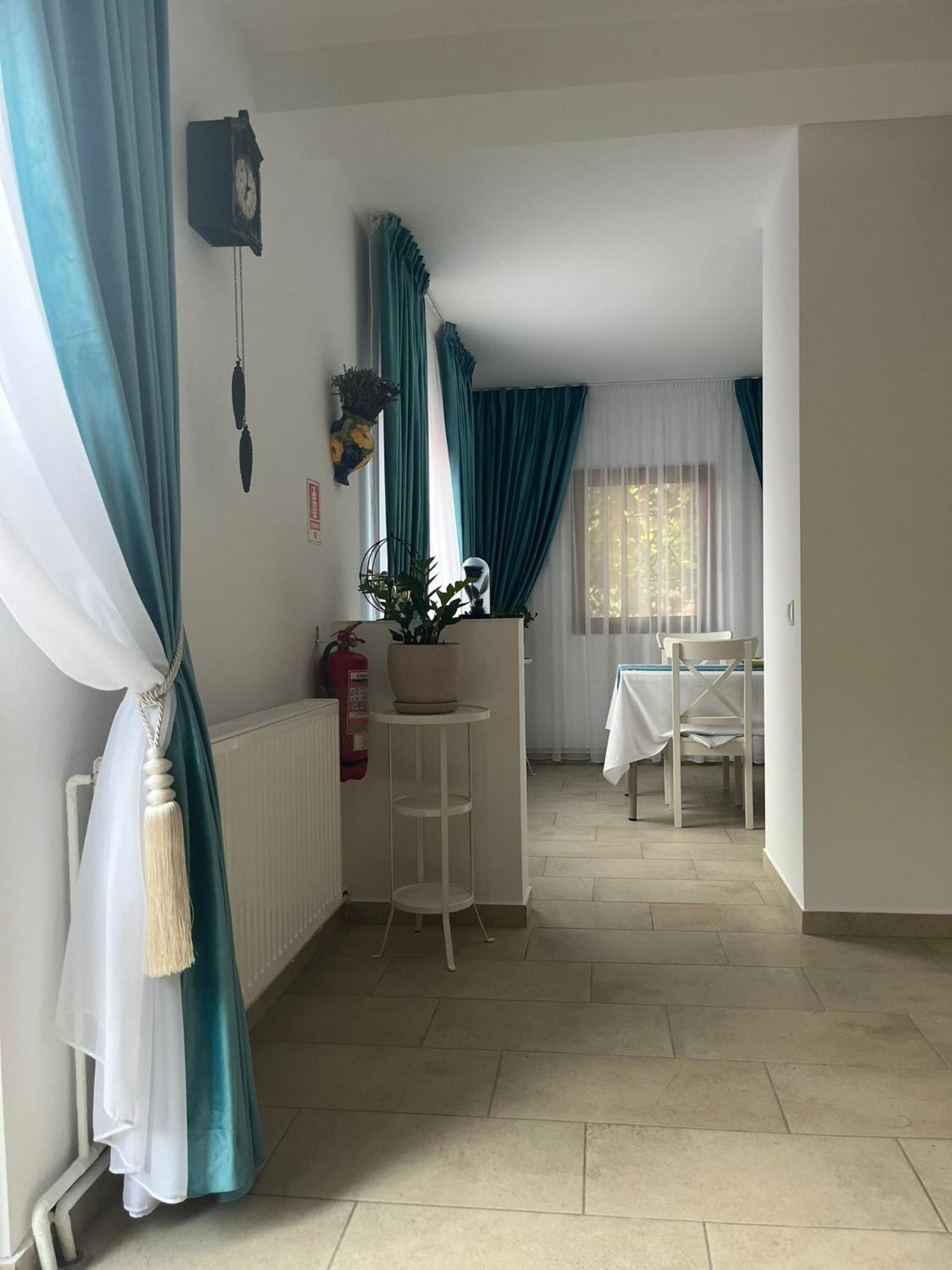 Hotel Kilometru108 à Leordina Extérieur photo