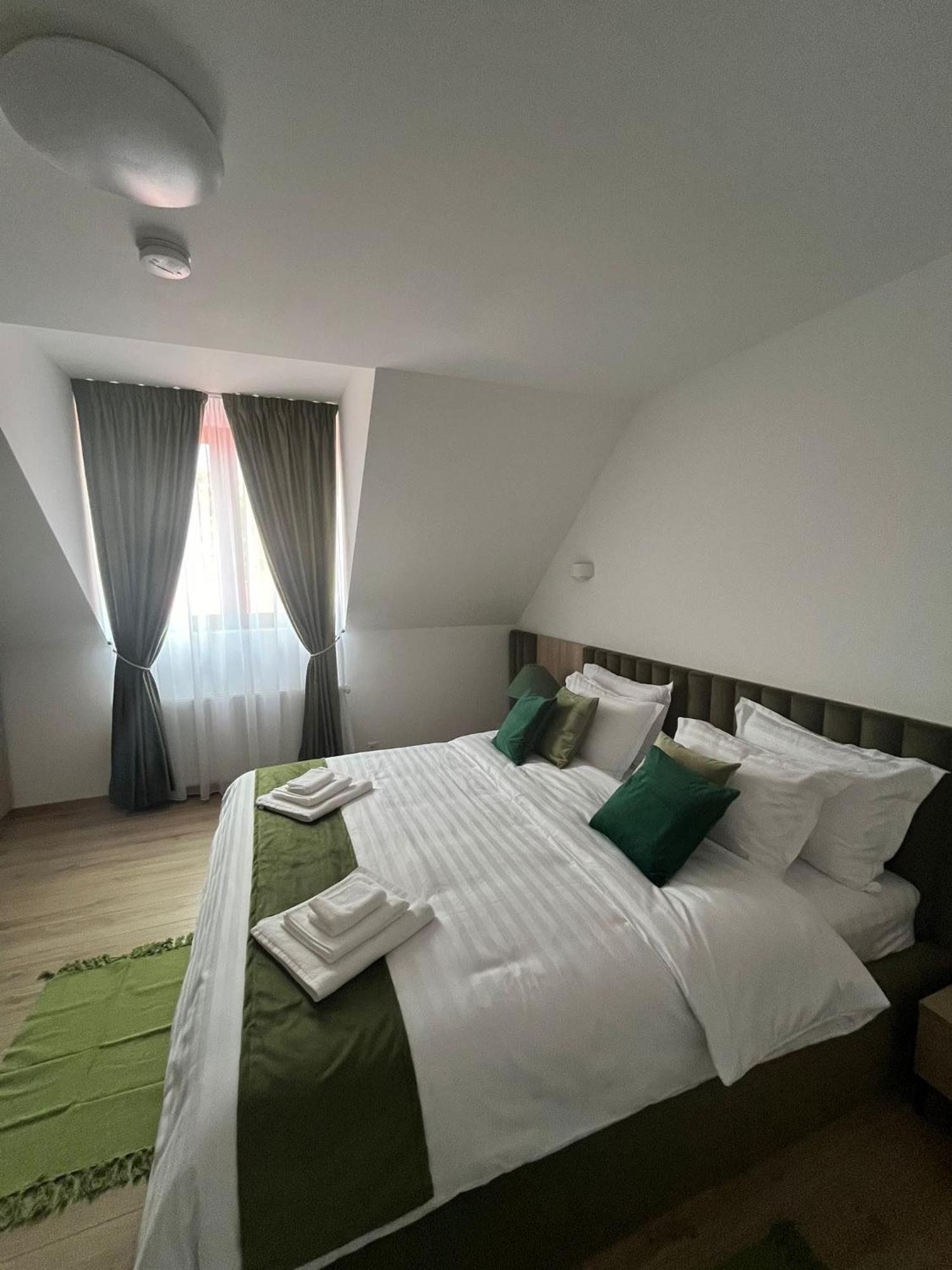 Hotel Kilometru108 à Leordina Extérieur photo
