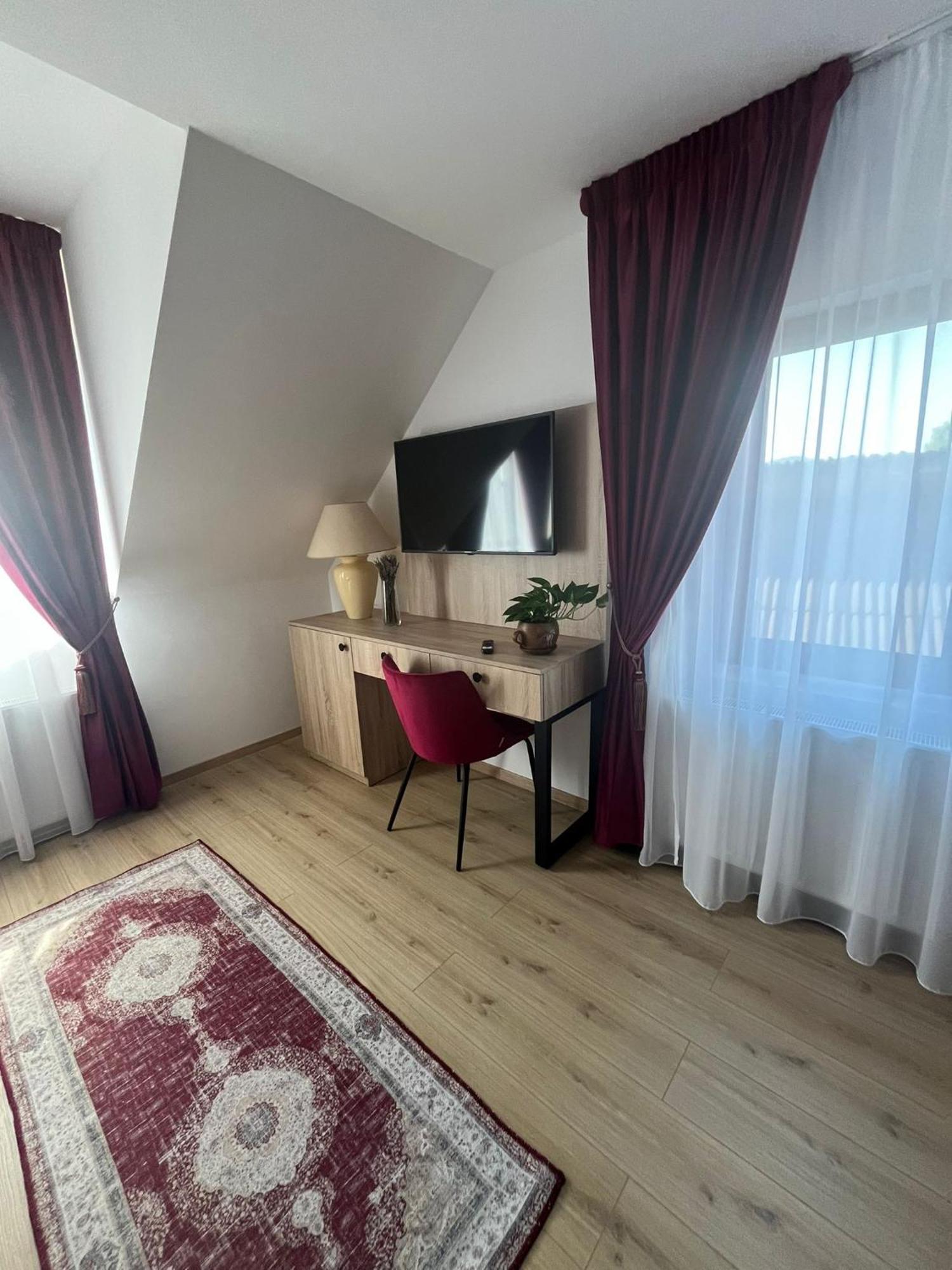 Hotel Kilometru108 à Leordina Extérieur photo
