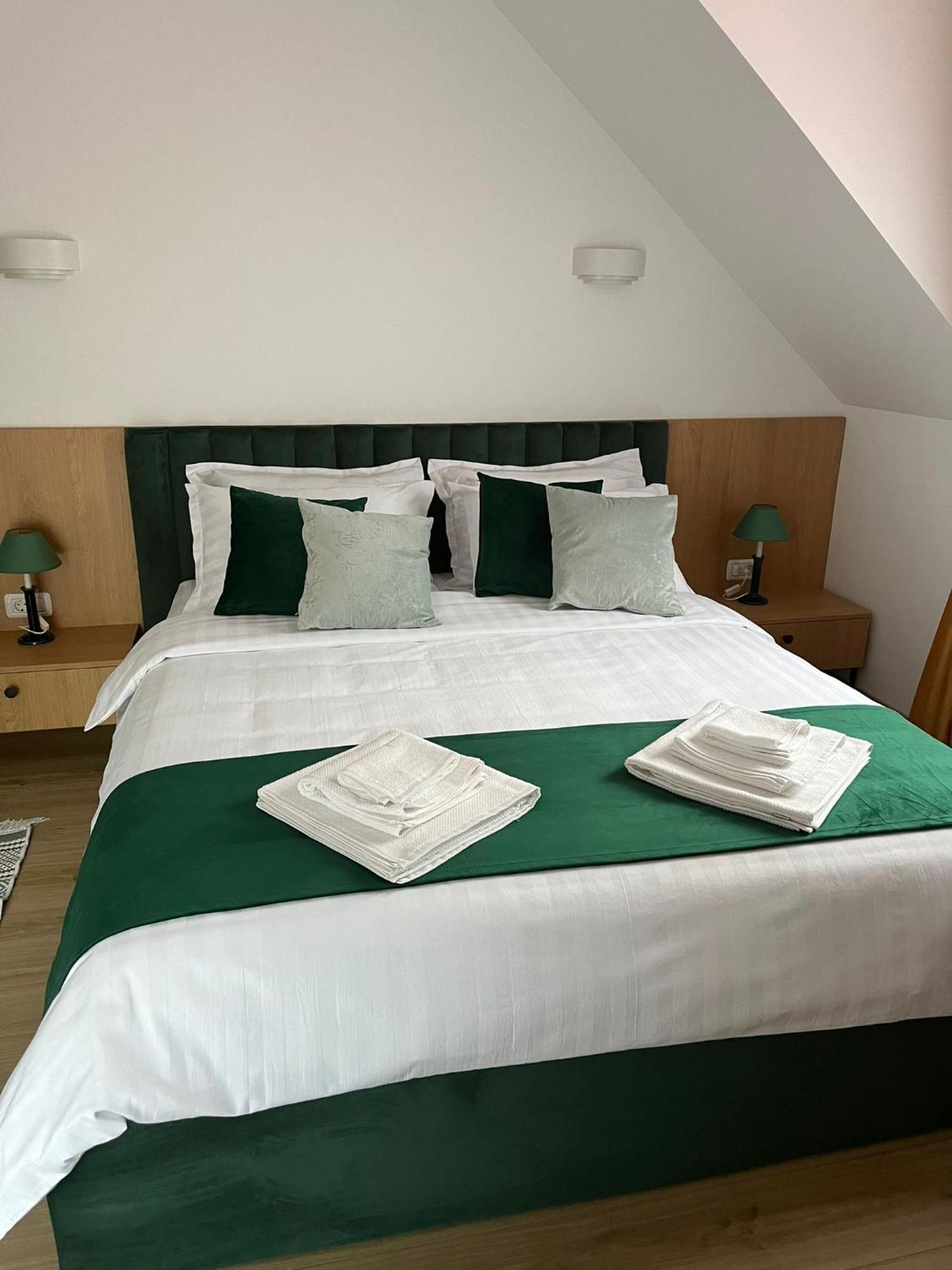 Hotel Kilometru108 à Leordina Extérieur photo