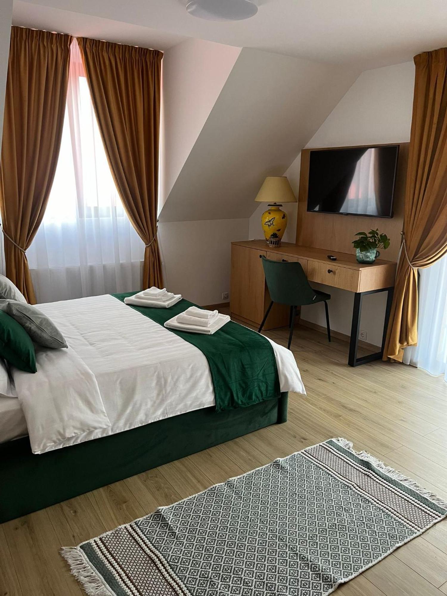 Hotel Kilometru108 à Leordina Extérieur photo