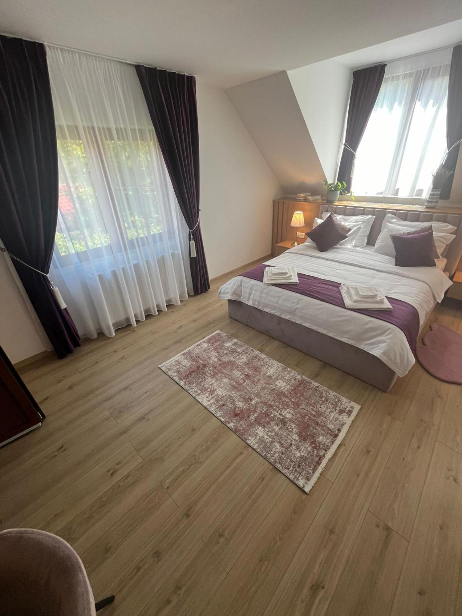 Hotel Kilometru108 à Leordina Extérieur photo