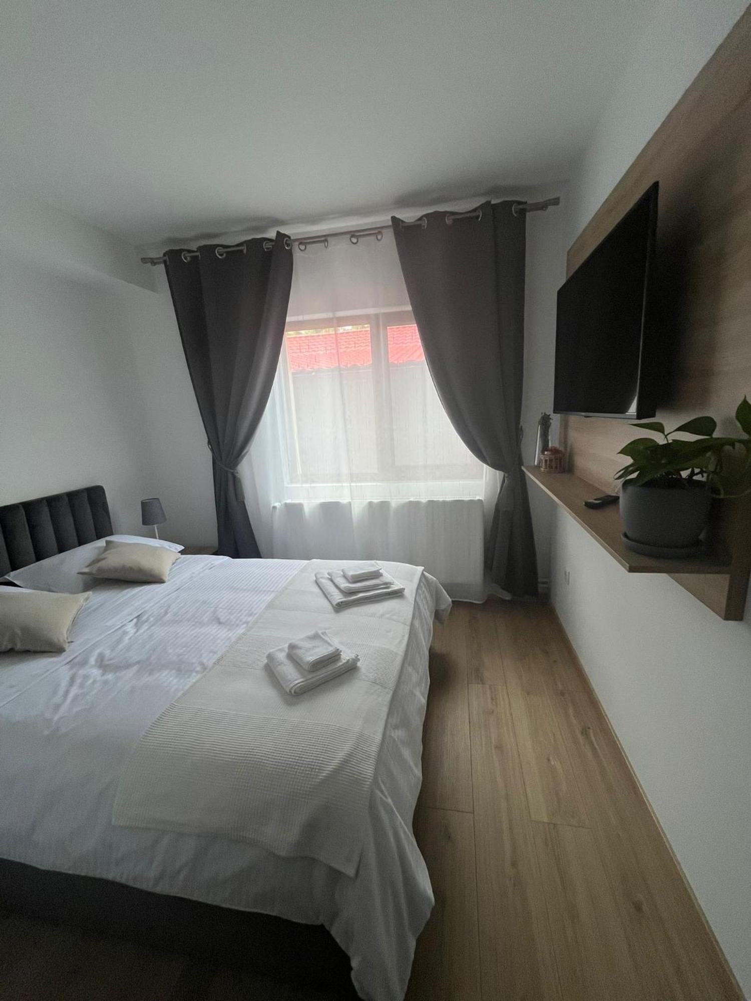 Hotel Kilometru108 à Leordina Extérieur photo