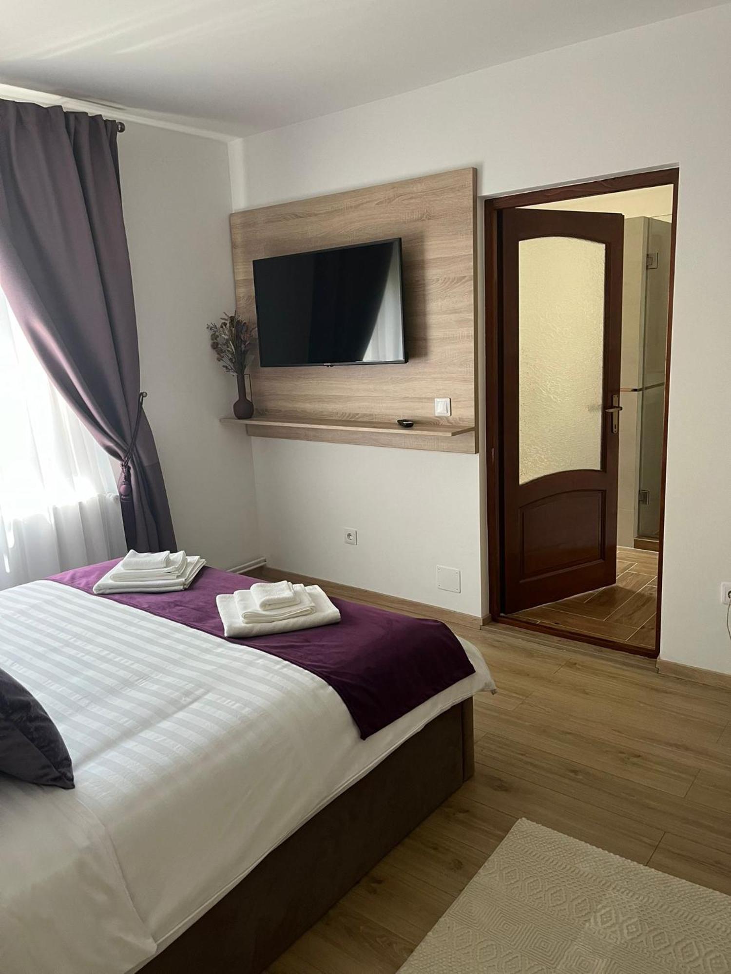 Hotel Kilometru108 à Leordina Extérieur photo